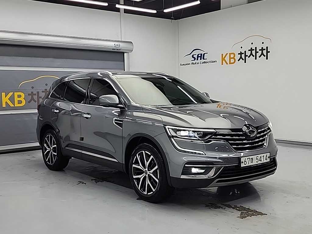 SAMSUNG QM6 - Vista 4