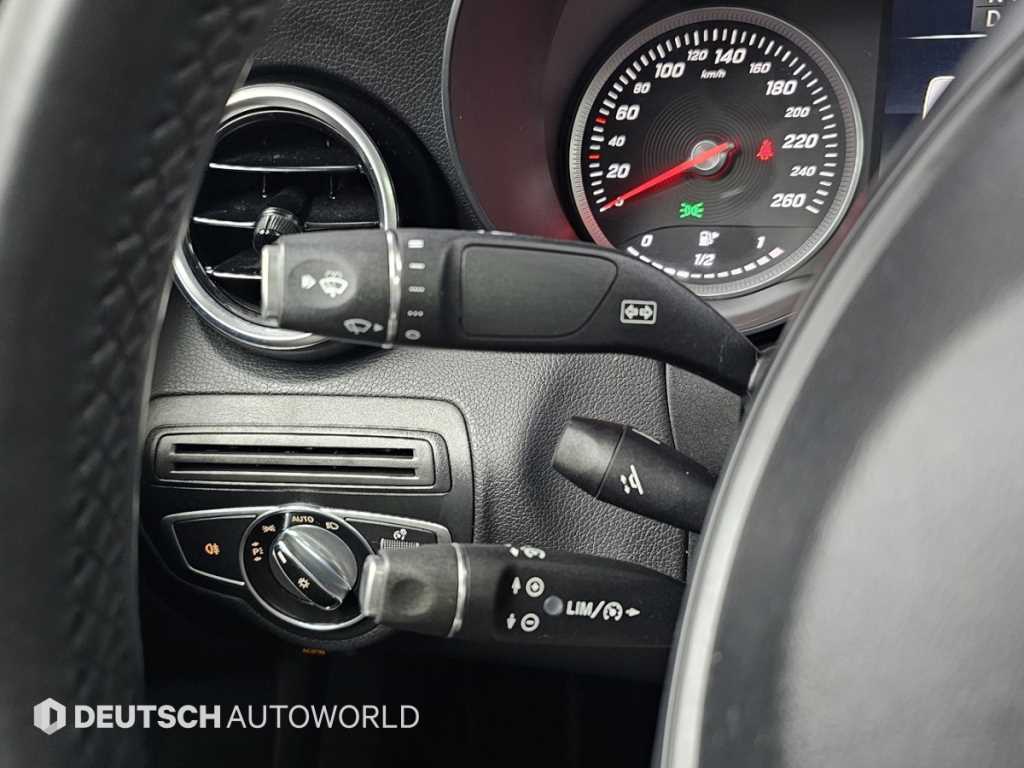 Mercedes Benz C Class 2016 - Importación desde Corea - HF Imports Iquique - Foto 18