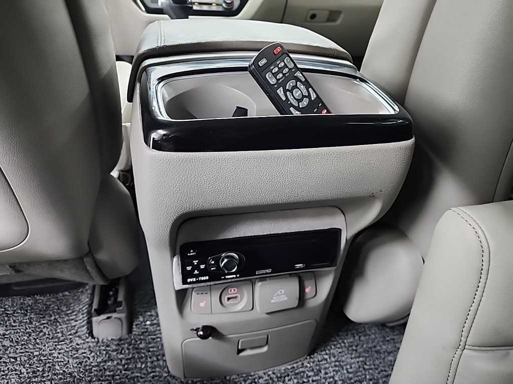 KIA Carnival 2015 Negro - Importación desde Corea - HF Imports Iquique - Foto 14