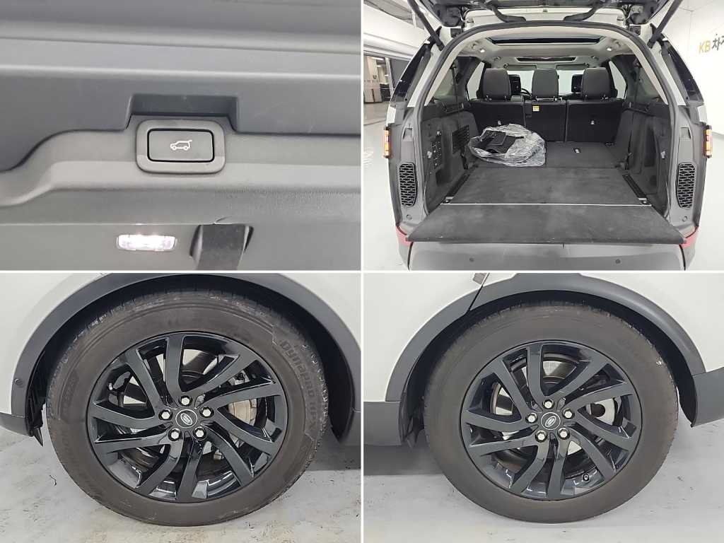 Land Rover Discovery 2019 - Importación desde Corea - HF Imports Iquique - Foto 18