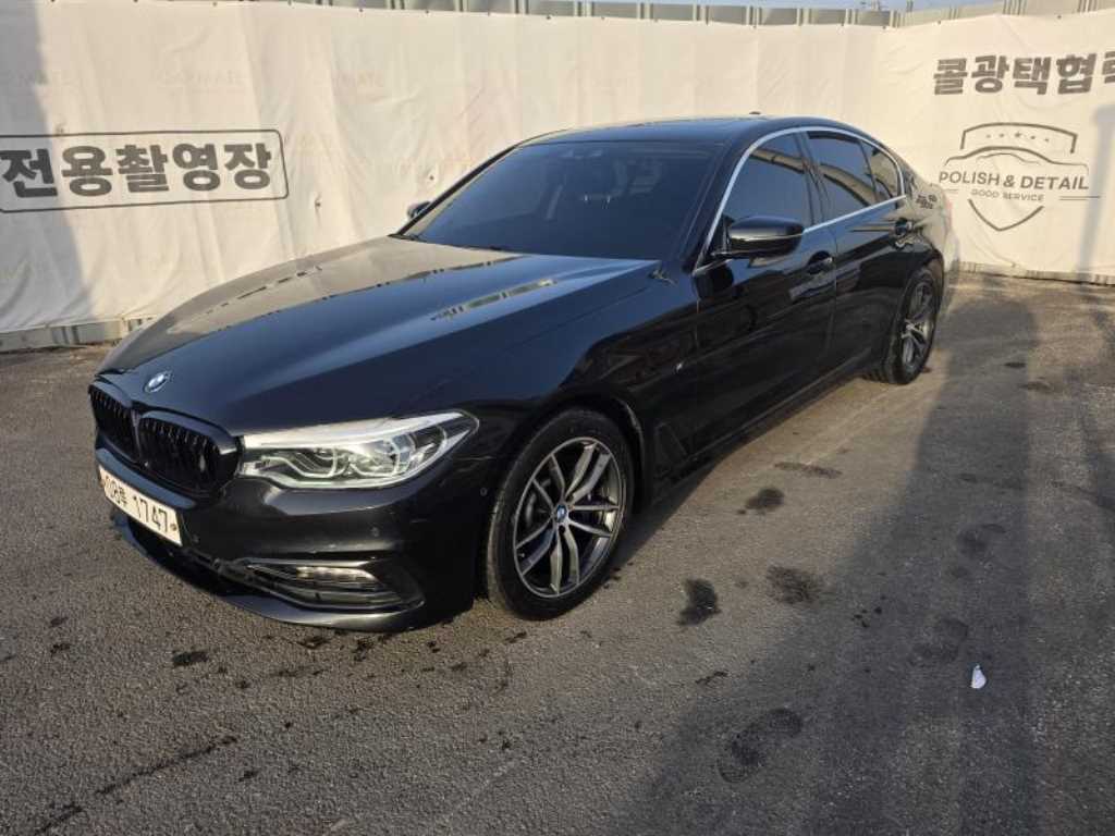BMW 5 Series - Vista 2