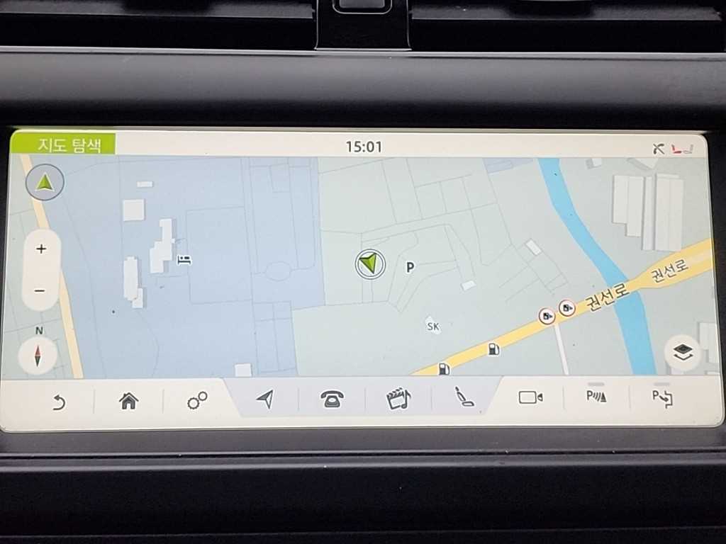 Land Rover Discovery 2020 Blanco - Importación desde Corea - HF Imports Iquique - Foto 17