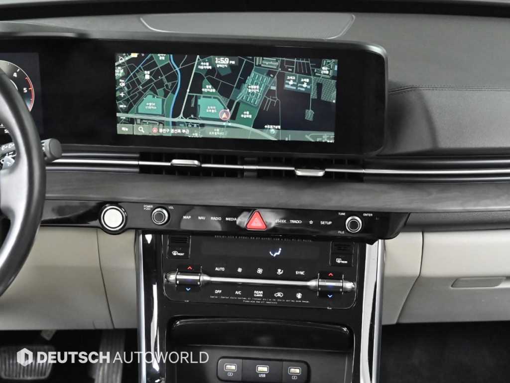 KIA Carnival 2021 Blanco - Importación desde Corea - HF Imports Iquique - Foto 14