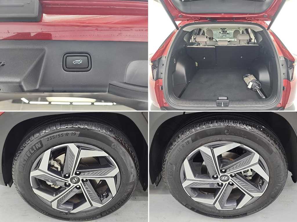 HYUNDAI Tucson 2022 Rojo - Importación desde Corea - HF Imports Iquique - Foto 19