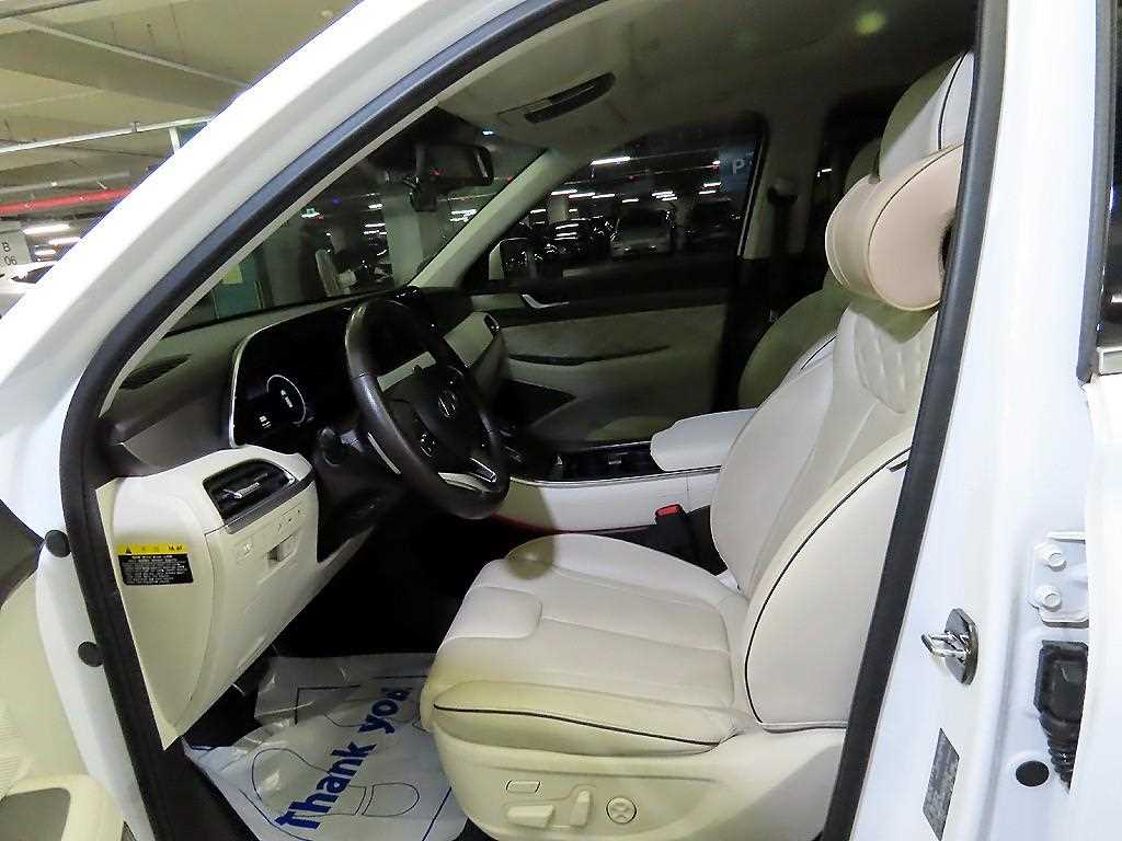 HYUNDAI Palisade - Vista 6