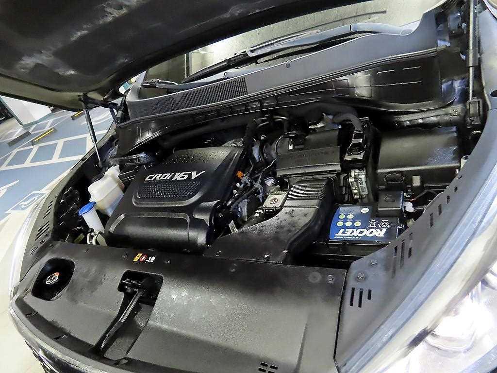 KIA Sorento 2018 Negro - Importación desde Corea - HF Imports Iquique - Foto 19