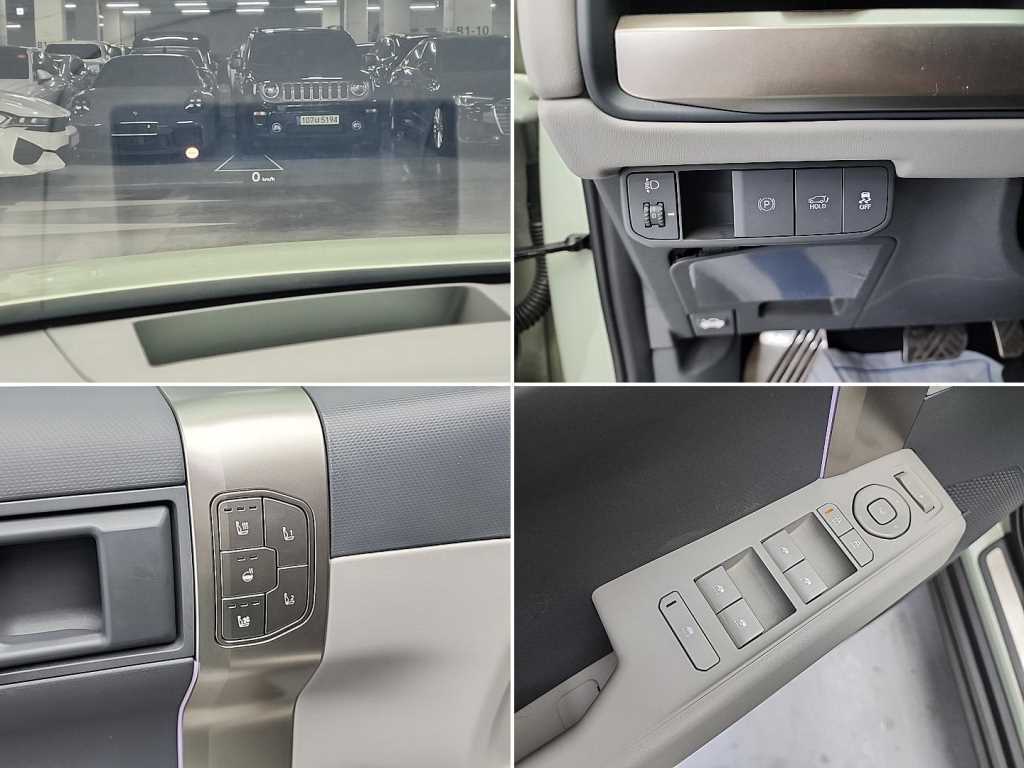 KIA EV3 2025 Verde - Importación desde Corea - HF Imports Iquique - Foto 17