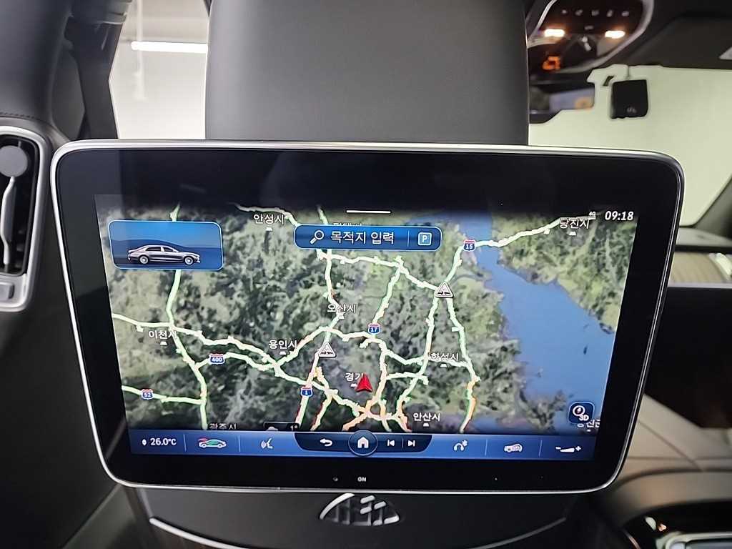 Mercedes Benz S Class 2023 Negro - Importación desde Corea - HF Imports Iquique - Foto 14