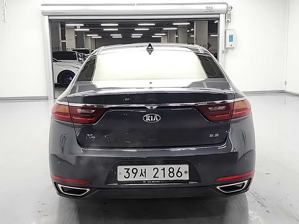 KIA K7 - Vista 3