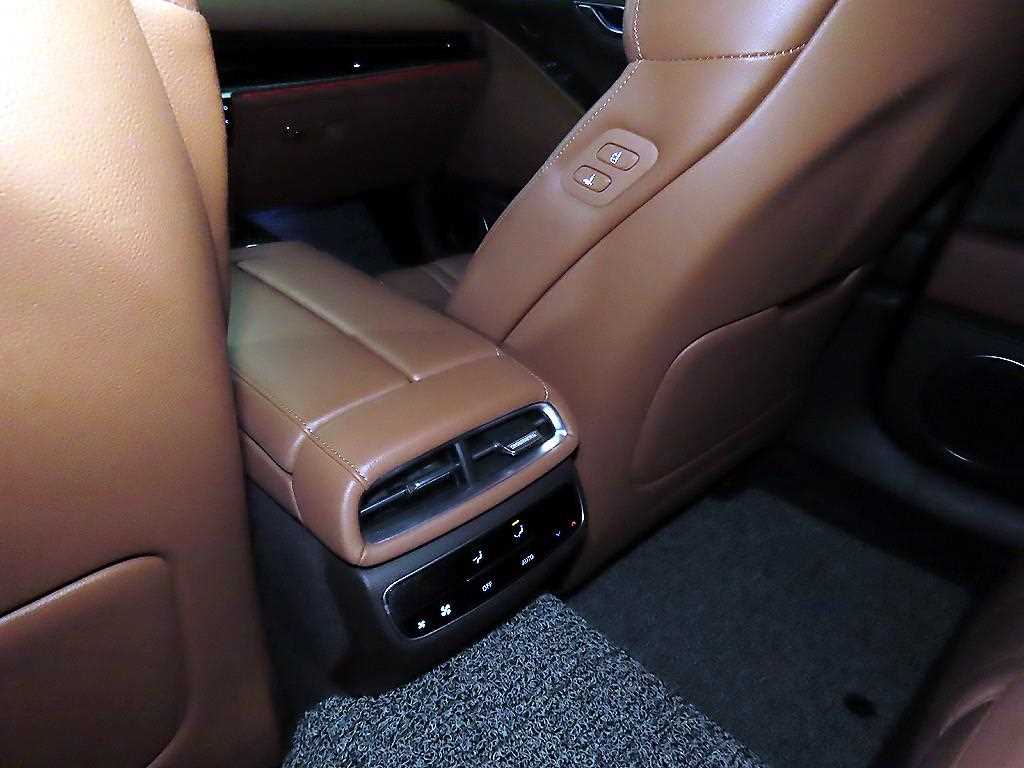 Genesis G80 2021 Blanco - Importación desde Corea - HF Imports Iquique - Foto 15