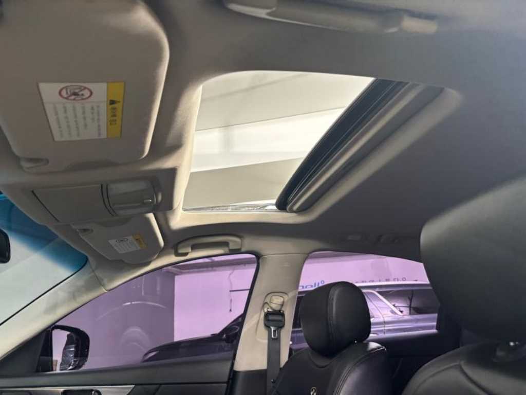 Infiniti FX 2010 Negro - Importación desde Corea - HF Imports Iquique - Foto 17