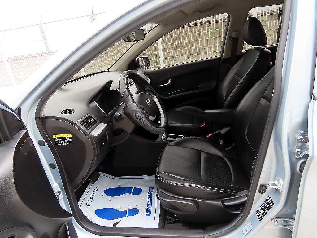 KIA Morning - Vista 5