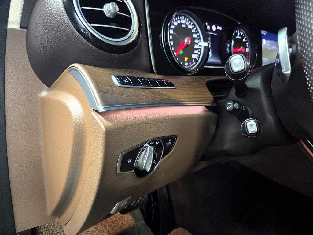 Mercedes Benz E class 2017 Blanco - Importación desde Corea - HF Imports Iquique - Foto 14