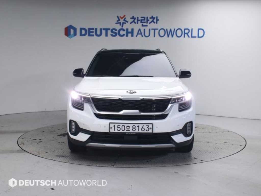 KIA Seltos - Vista 3