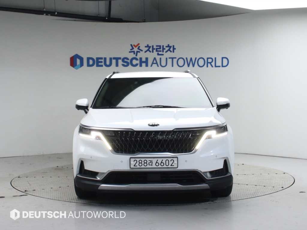 KIA Carnival - Vista 3