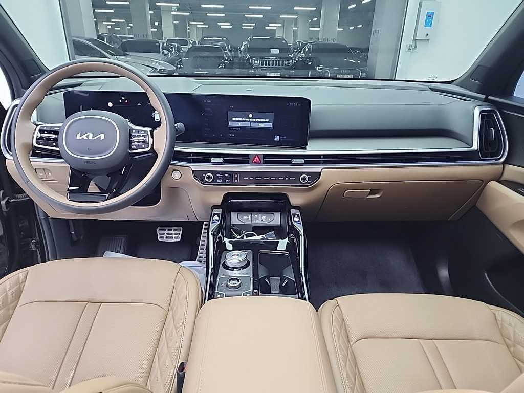 KIA Sorento - Vista 7