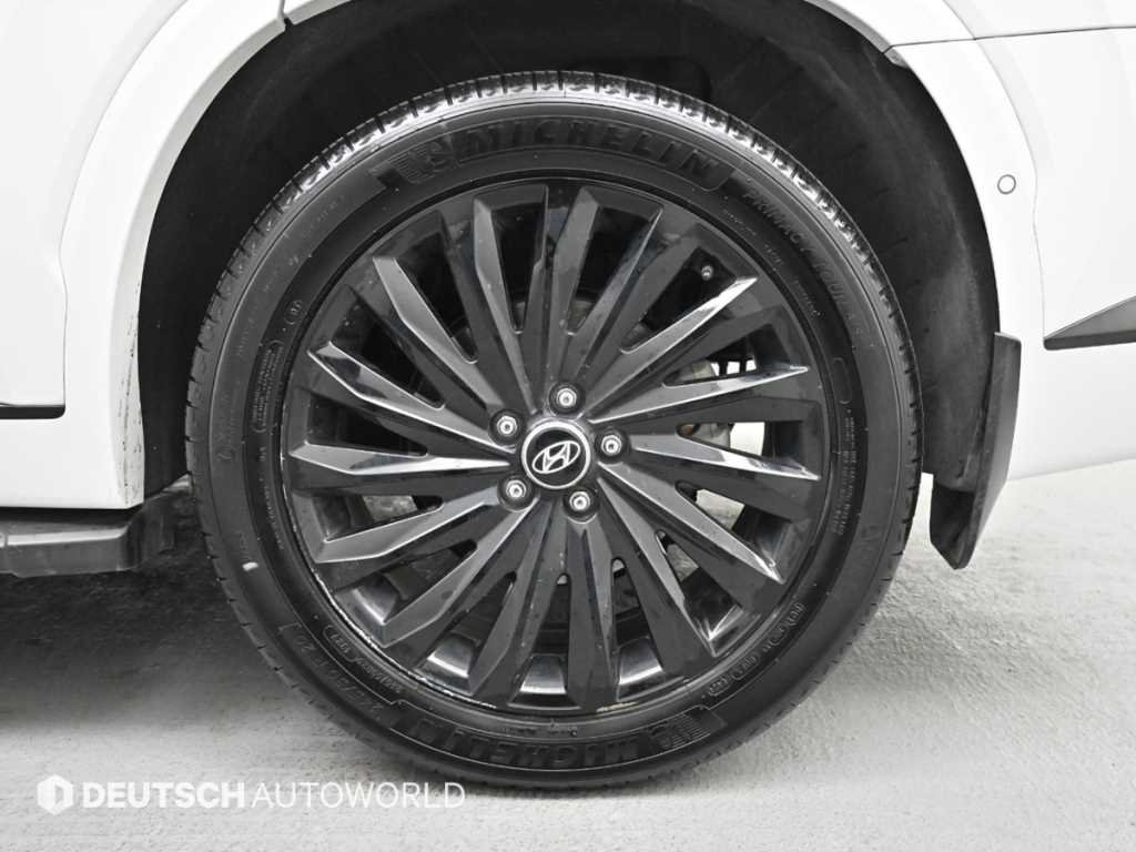 HYUNDAI Palisade - Vista 5