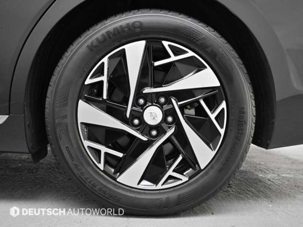 HYUNDAI Grandeur - Vista 5