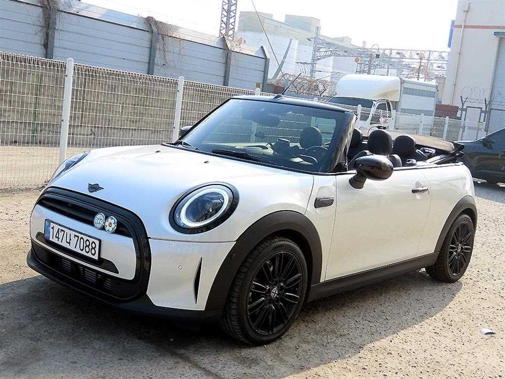 Mini Cooper Convertible - Vista 6