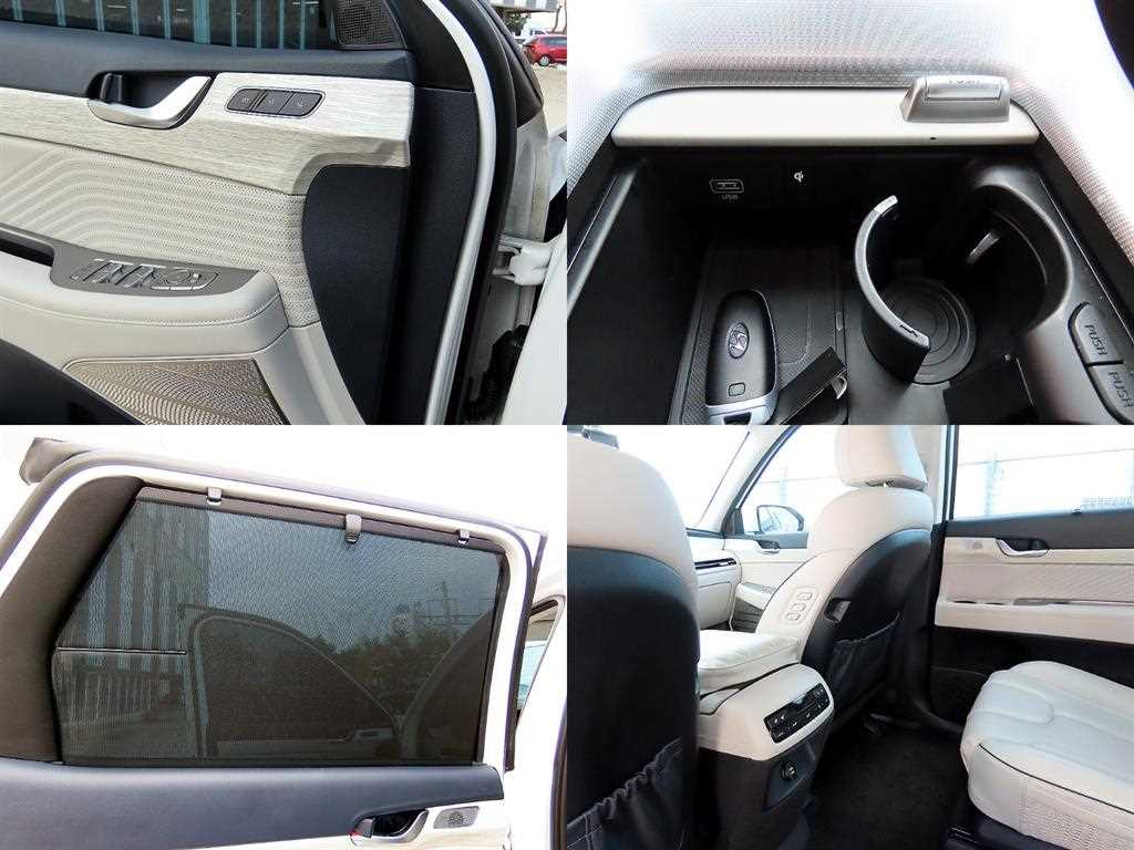 HYUNDAI Palisade 2023 Blanco - Importación desde Corea - HF Imports Iquique - Foto 17