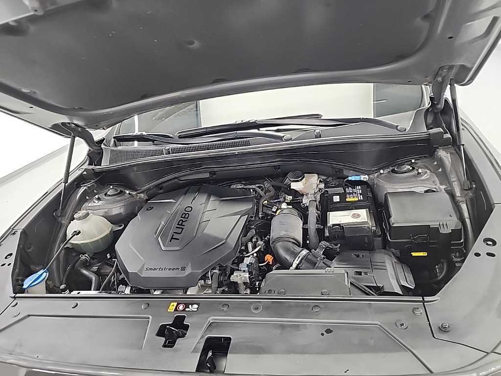 HYUNDAI Santa Fe - Vista 5