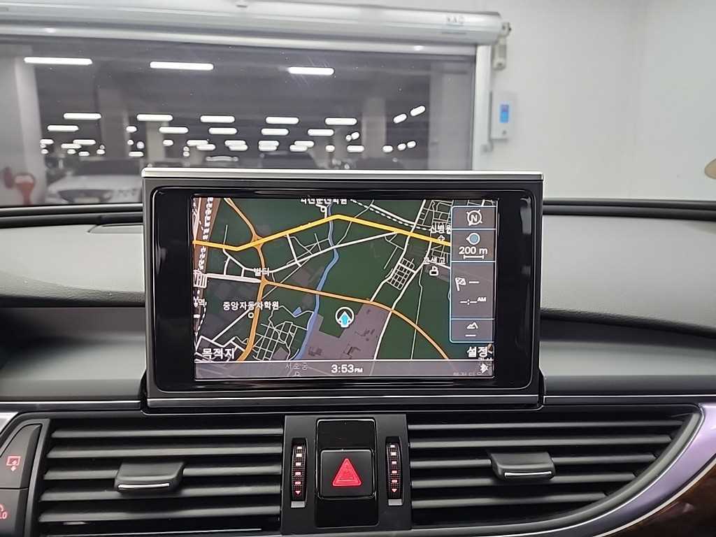 Audi A6 2013 Plateado - Importación desde Corea - HF Imports Iquique - Foto 15