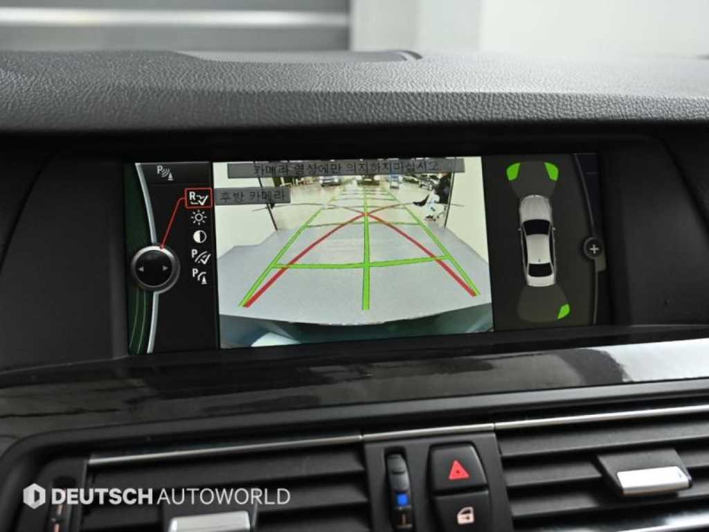 BMW 5 Series 2011 Azul - Importación desde Corea - HF Imports Iquique - Foto 15