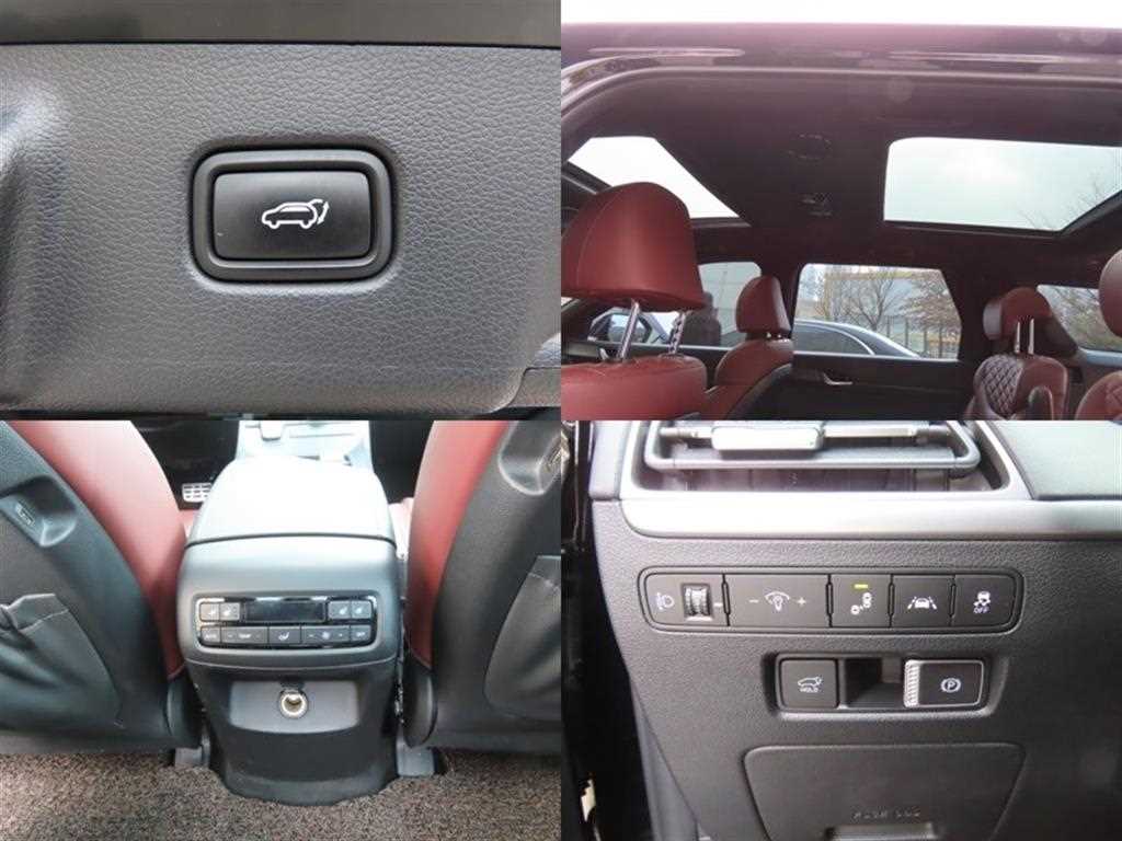 HYUNDAI Palisade 2022 Negro - Importación desde Corea - HF Imports Iquique - Foto 19