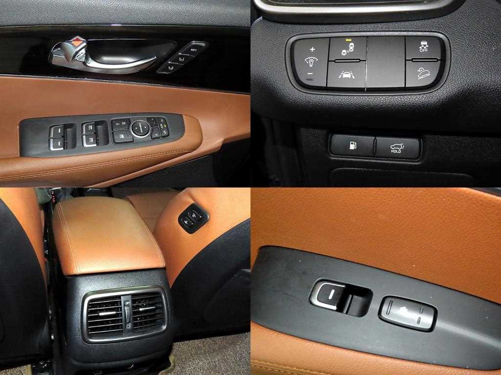 KIA Sorento 2020 Azul - Importación desde Corea - HF Imports Iquique - Foto 18