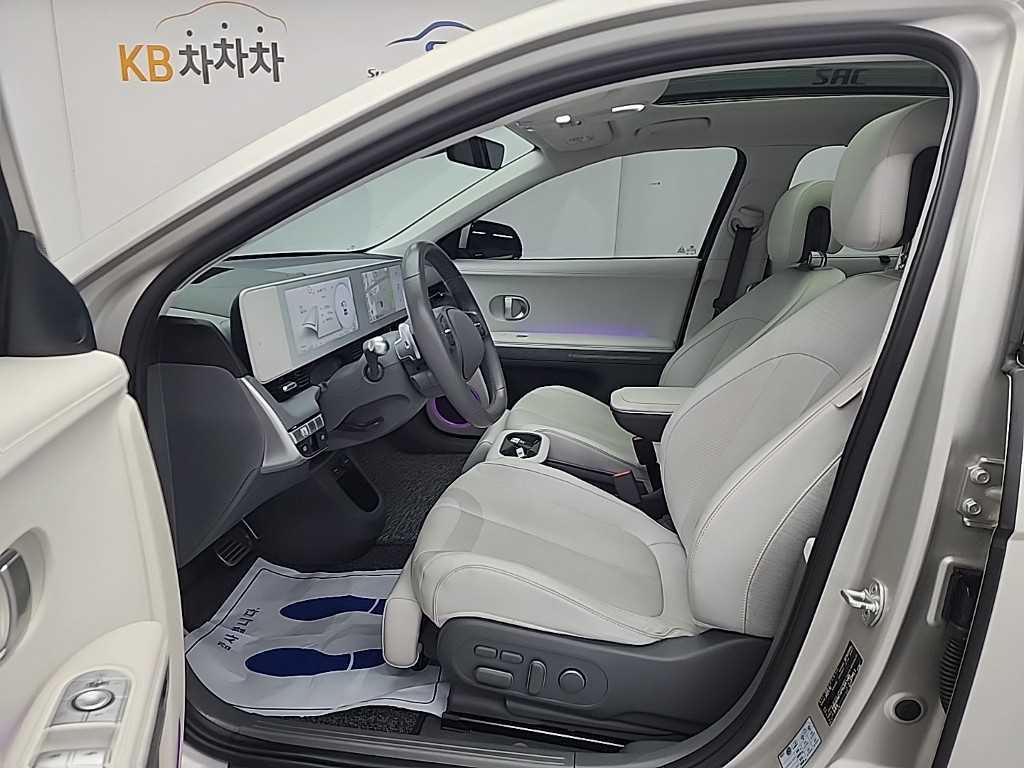 HYUNDAI Ioniq 5 - Vista 11