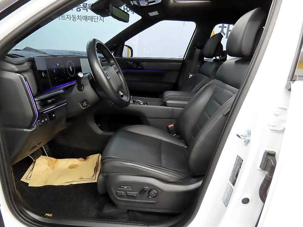 HYUNDAI Santa Fe - Vista 5