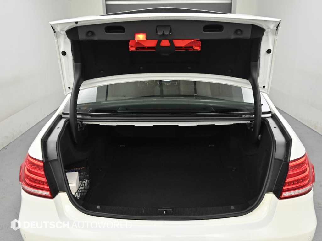 Mercedes Benz E class 2016 Blanco - Importación desde Corea - HF Imports Iquique - Foto 20