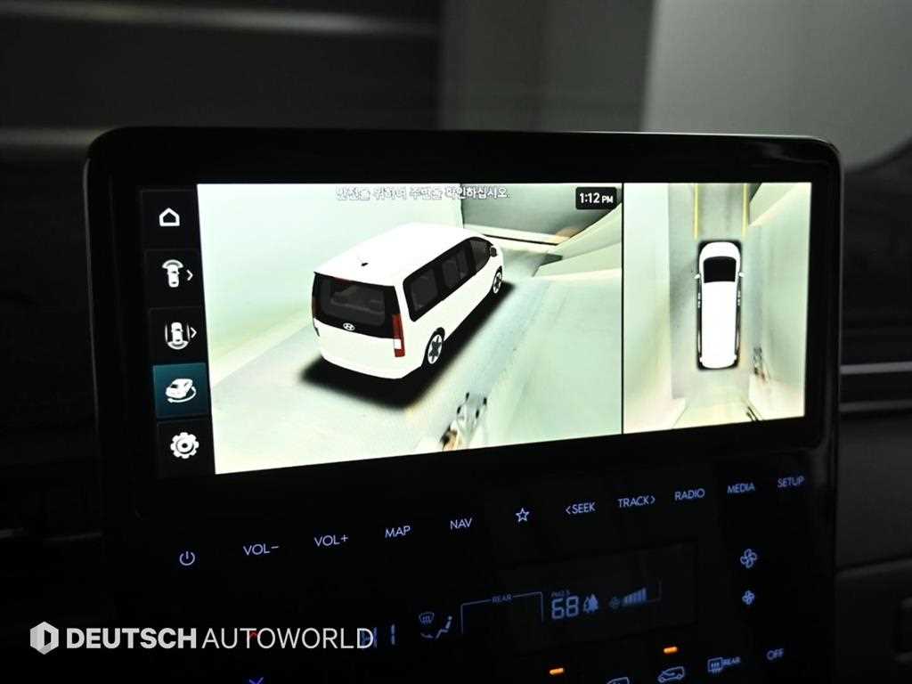 HYUNDAI Staria 2025 Negro - Importación desde Corea - HF Imports Iquique - Foto 15