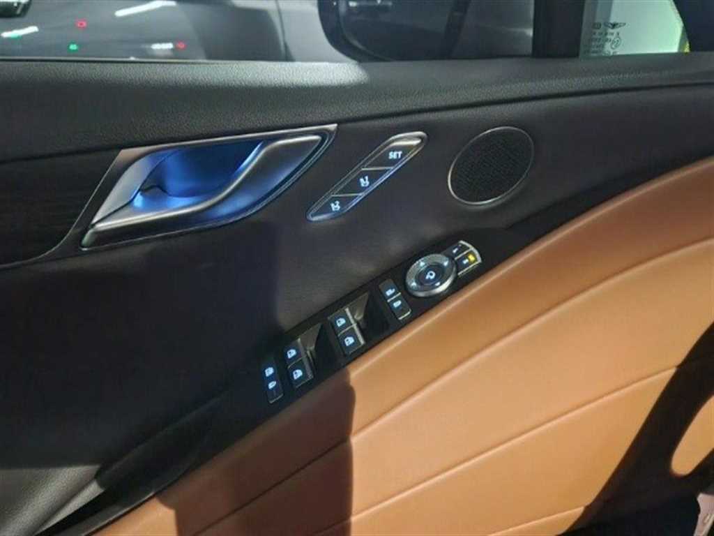 Genesis G80 - Vista 12