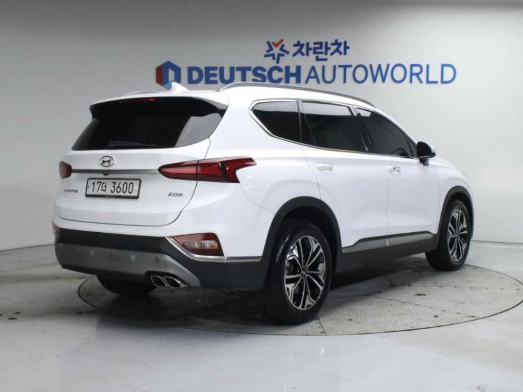 HYUNDAI Santa Fe - Vista 2