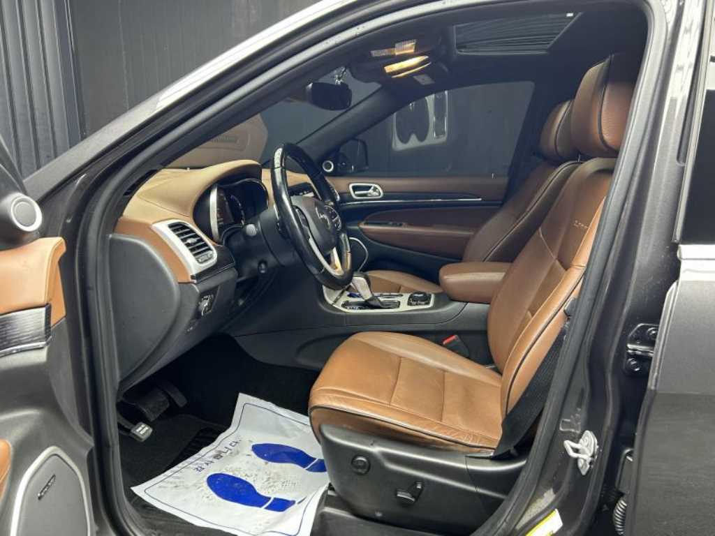 Jeep Cherokee - Vista 6