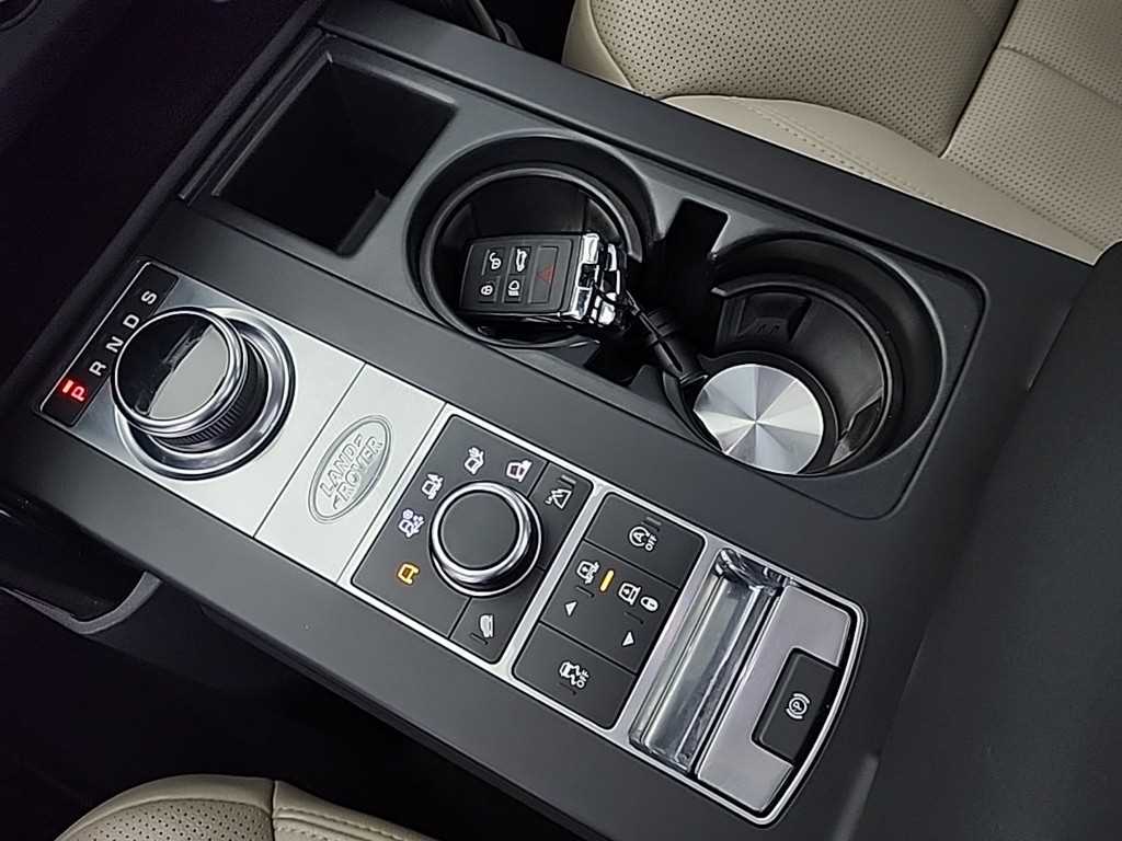 Land Rover Discovery - Vista 8