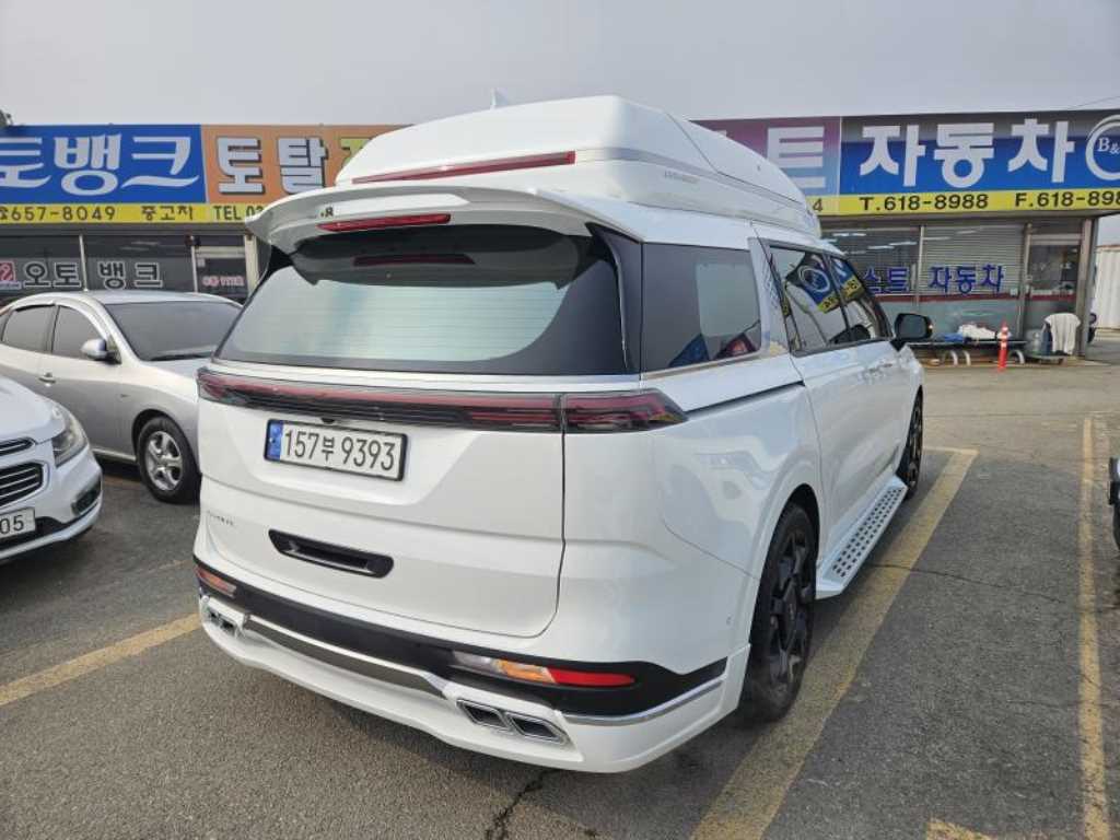 KIA Carnival - Vista 7