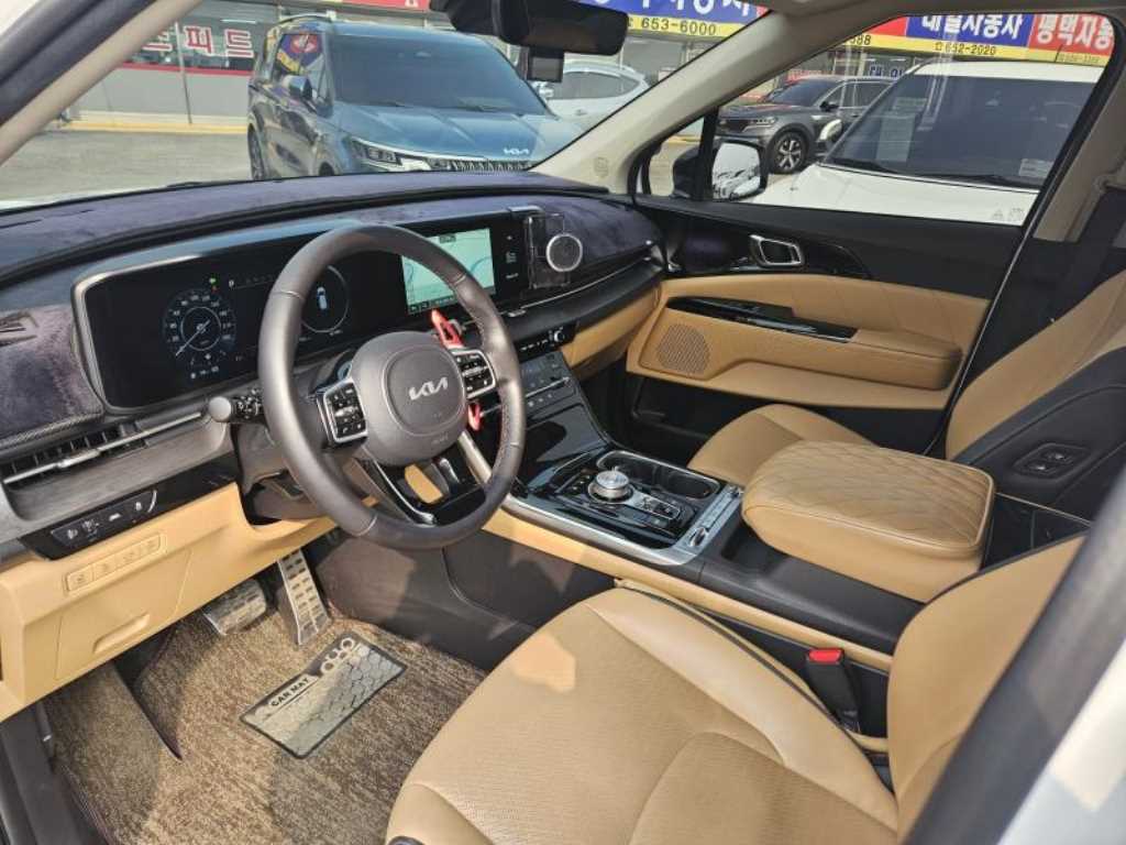 KIA Carnival - Vista 12