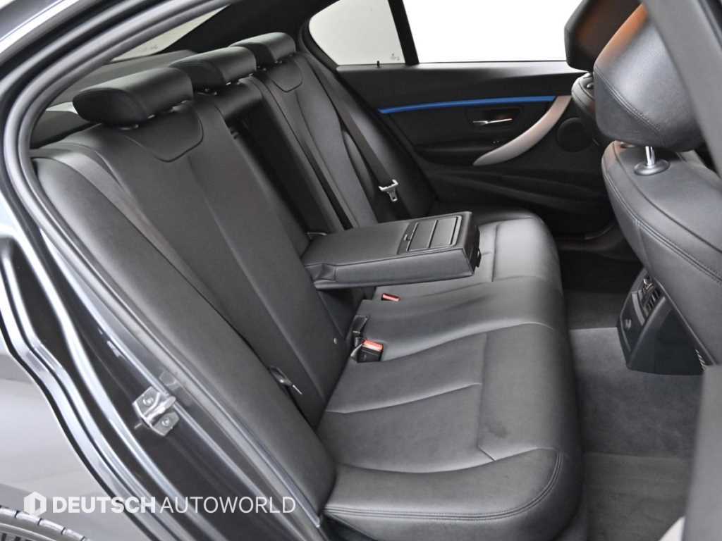 BMW 3 series - Vista 12