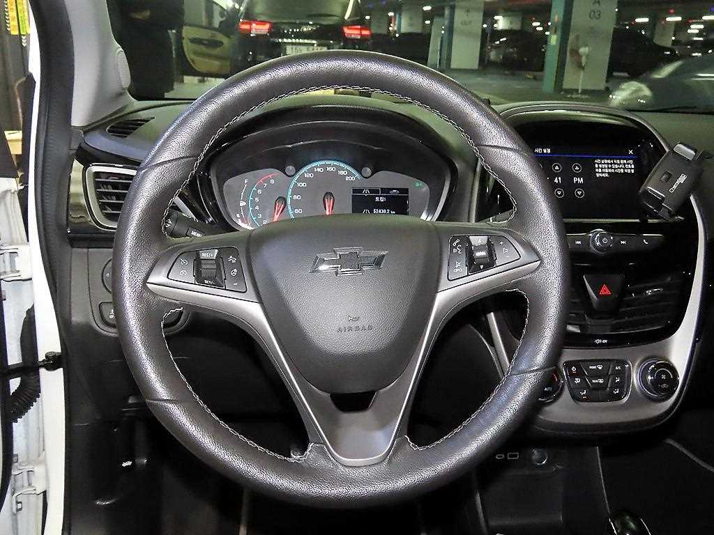 Chevrolet Spark - Vista 8