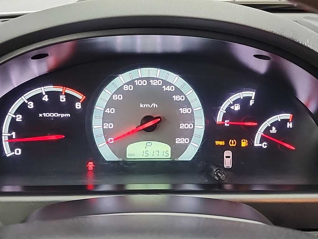 Ssangyong Rexton - Vista 6