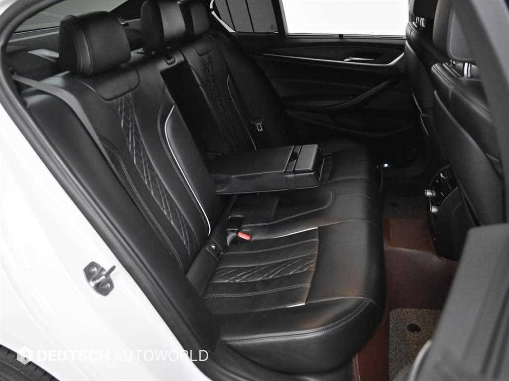 BMW 5 Series - Vista 12