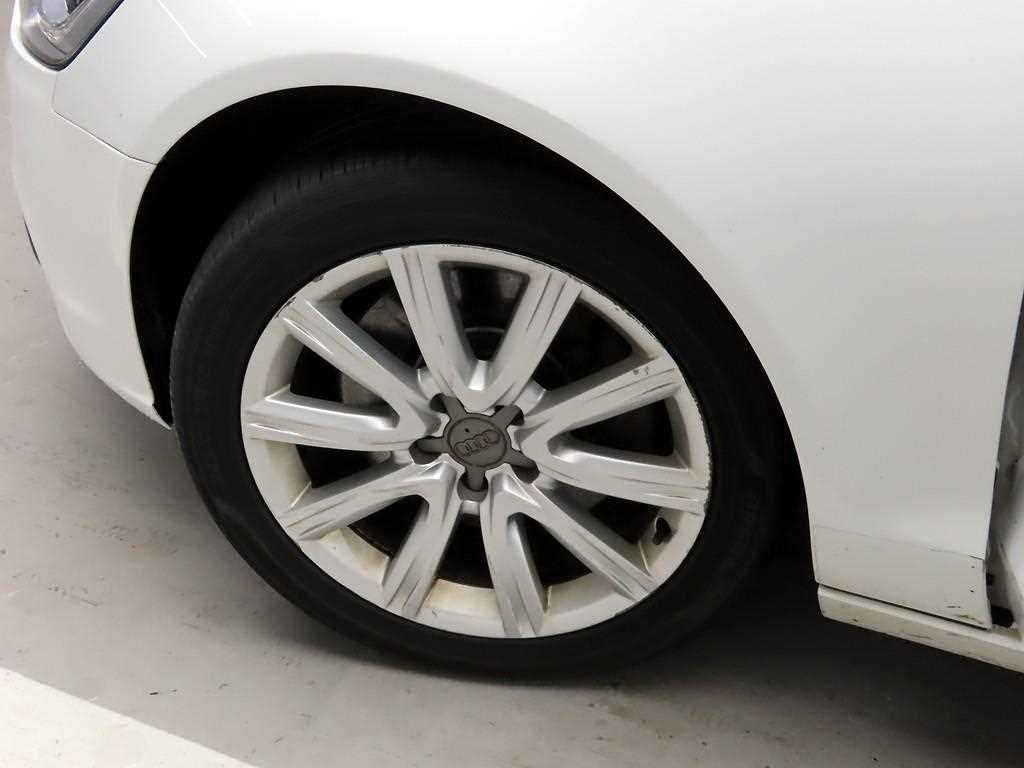 Audi A6 2015 Blanco - Importación desde Corea - HF Imports Iquique - Foto 19