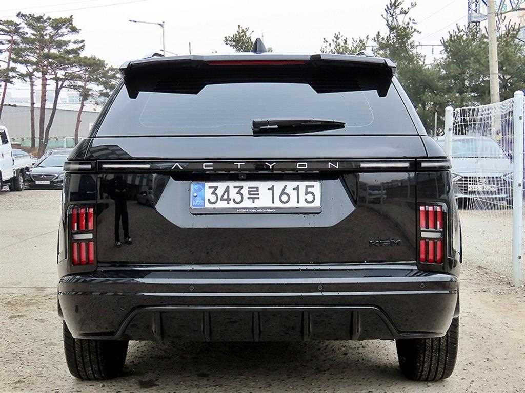 Ssangyong Action - Vista 4