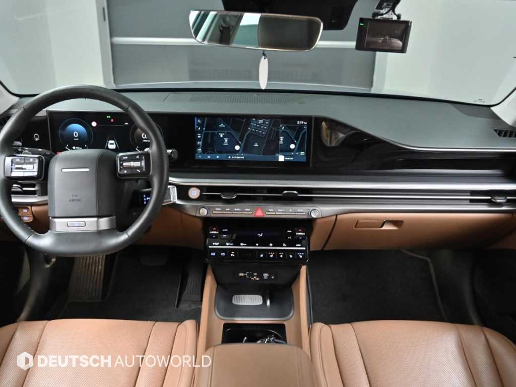 HYUNDAI Grandeur - Vista 7