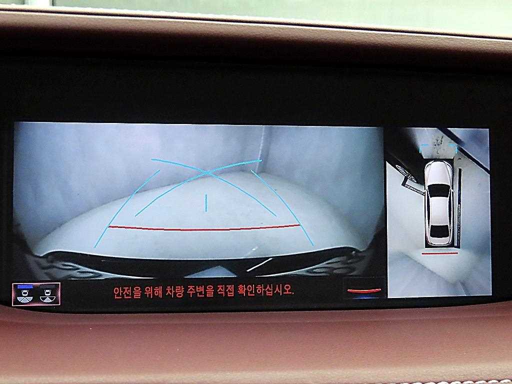 Lexus LS 2018 - Importación desde Corea - HF Imports Iquique - Foto 15