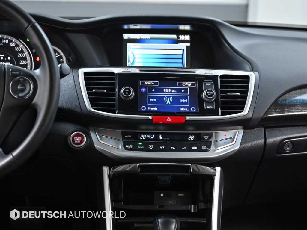 Honda Accord 2015 Plateado - Importación desde Corea - HF Imports Iquique - Foto 14