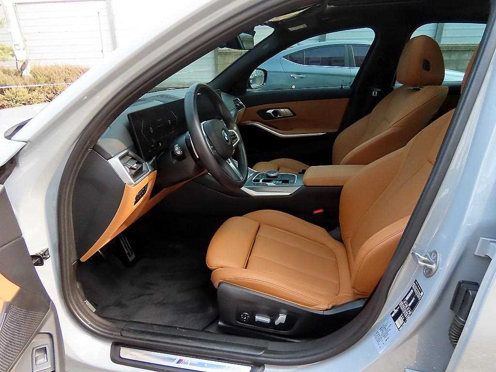 BMW 3 series - Vista 5