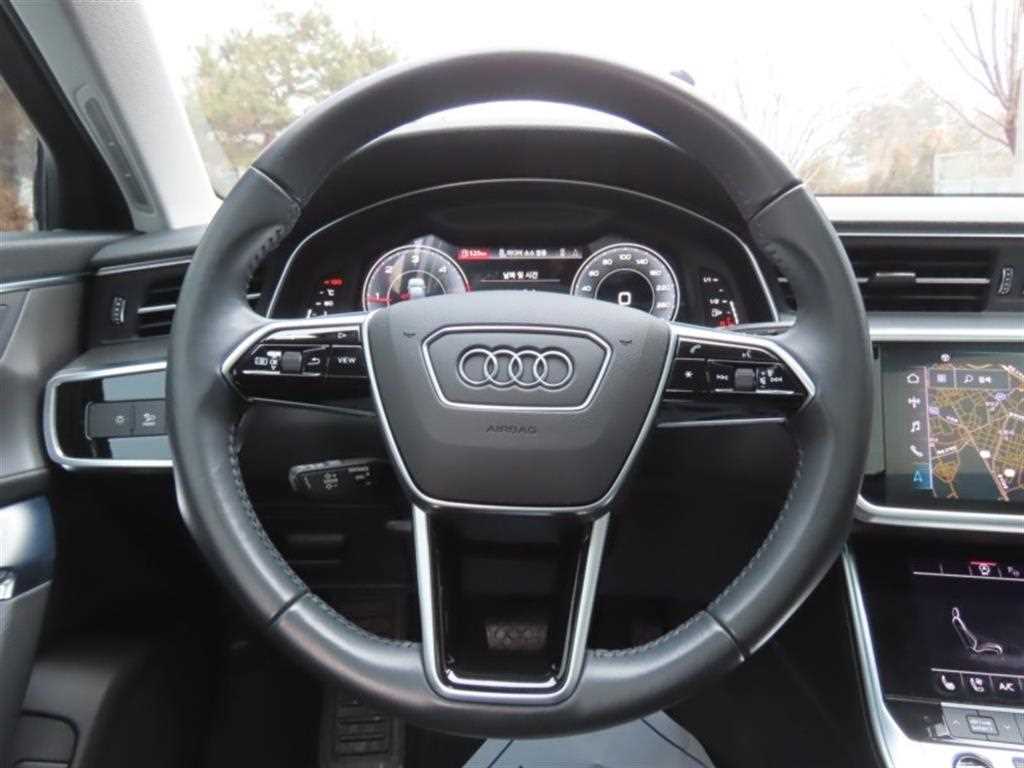 Audi A6 2021 - Importación desde Corea - HF Imports Iquique - Foto 16